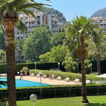 מאנדליה-לה-נאפול My Resid Appart Cannes Marina Vue Piscine מראה חיצוני תמונה