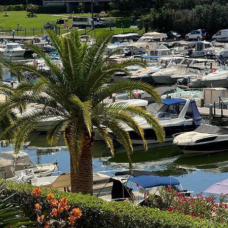 מאנדליה-לה-נאפול My Resid Appart Cannes Marina Vue Piscine מראה חיצוני תמונה