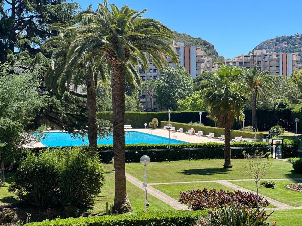 מאנדליה-לה-נאפול My Resid Appart Cannes Marina Vue Piscine מראה חיצוני תמונה